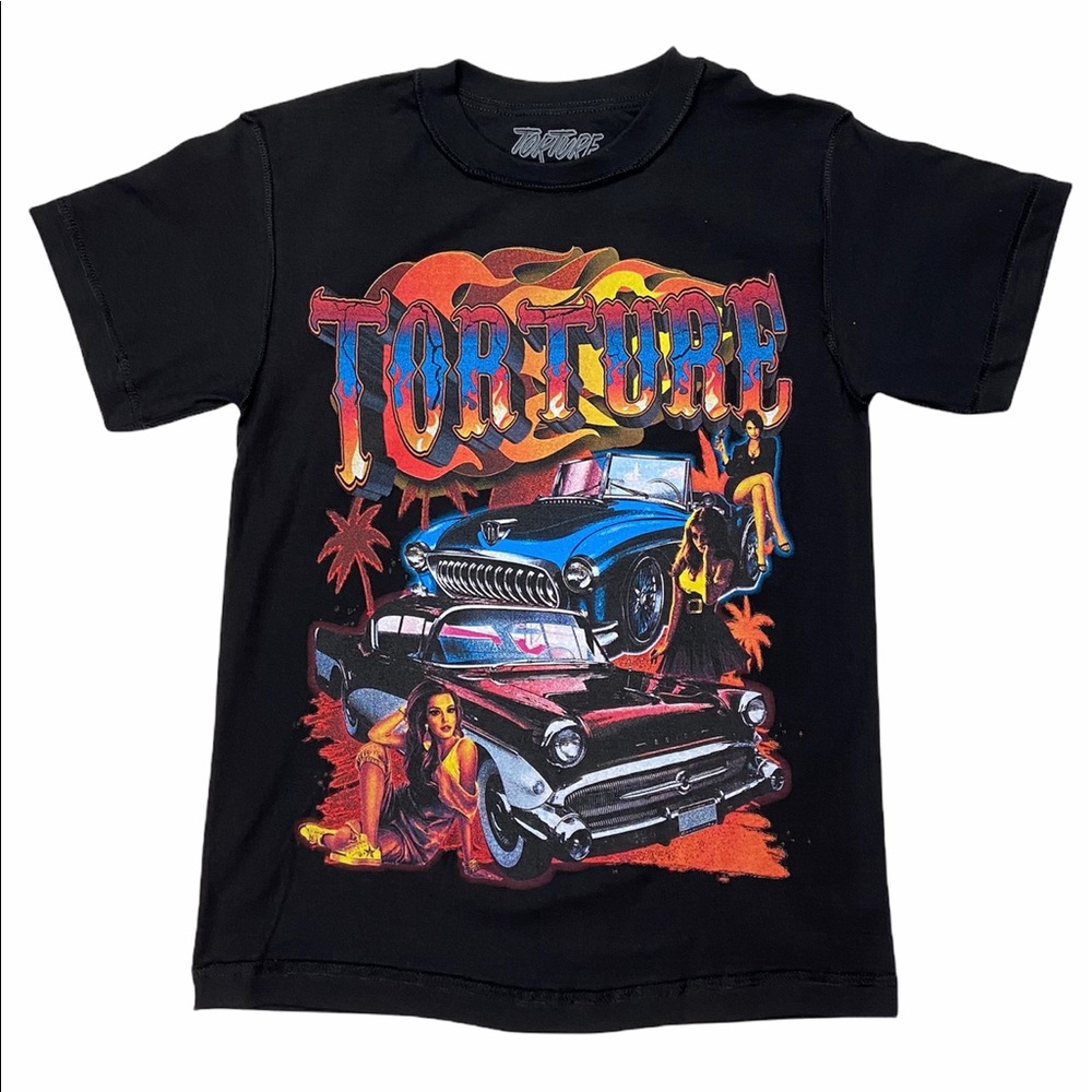Torture Miami Ryder Tee